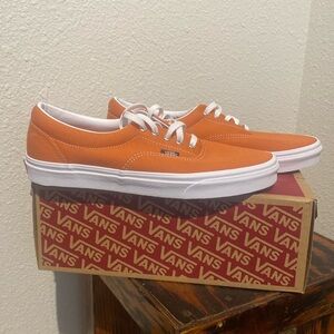 Vans shoes never been used but tag has fallen off